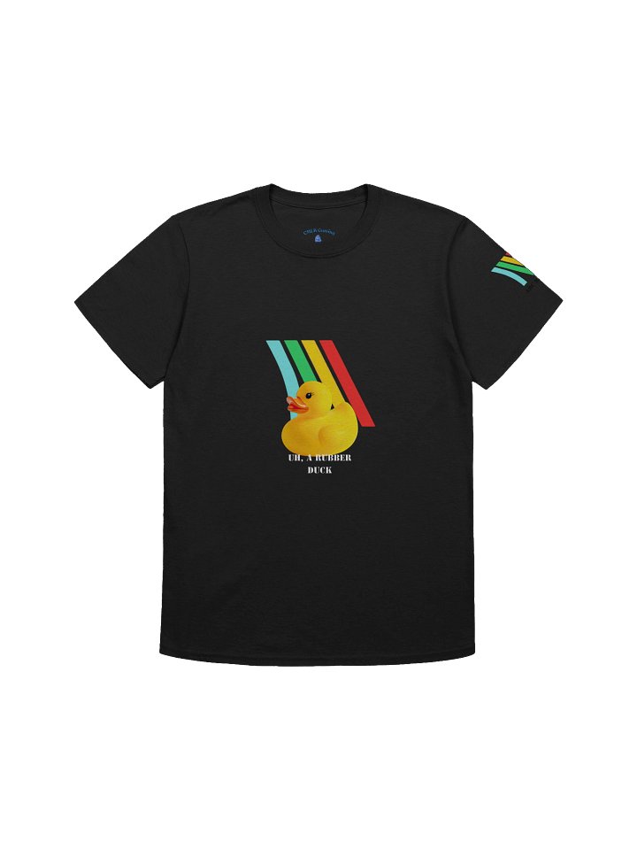 Rubber duck arc shirt product image (3)