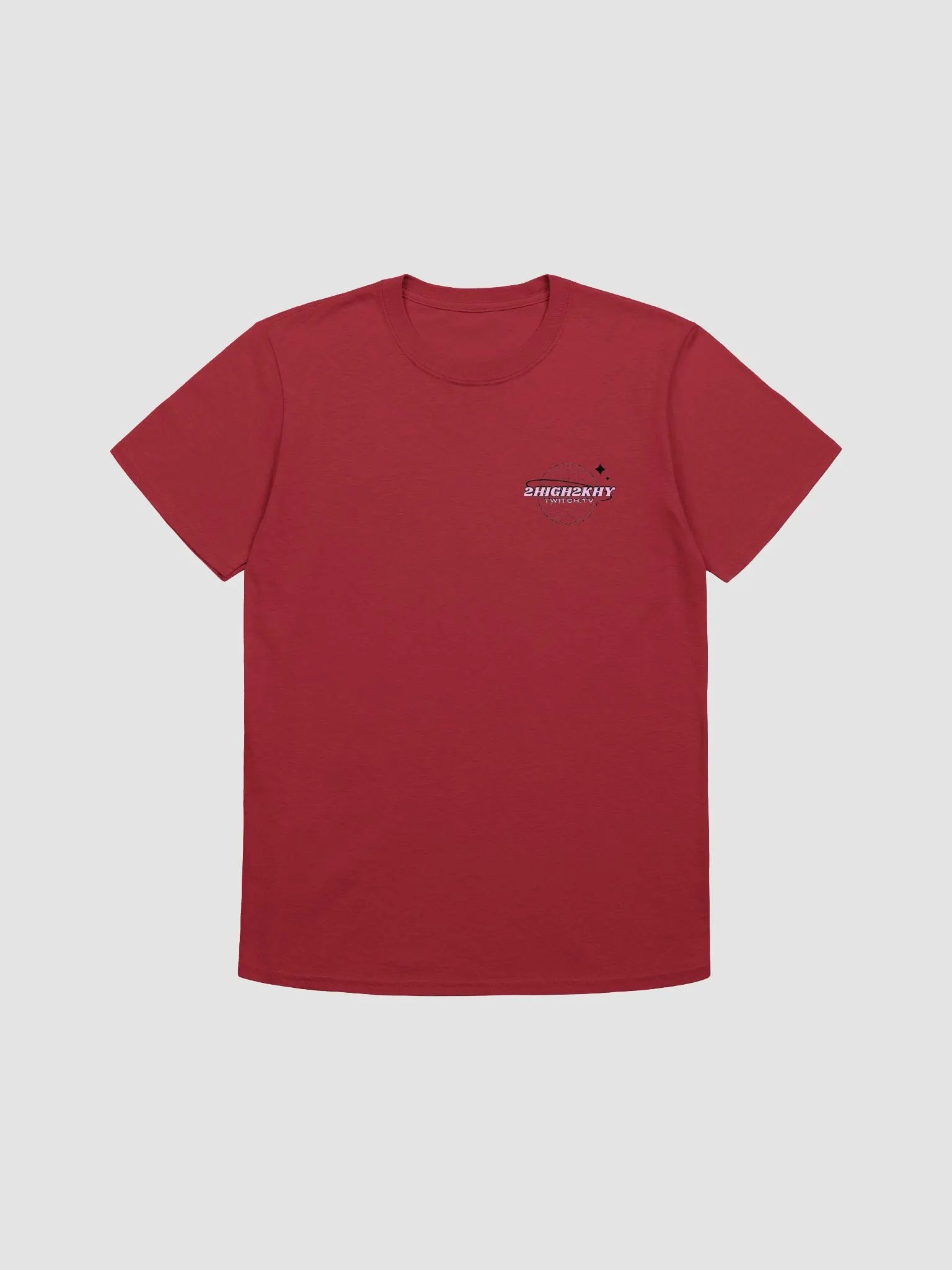 Classic Unisex Logo Tee product image (1)