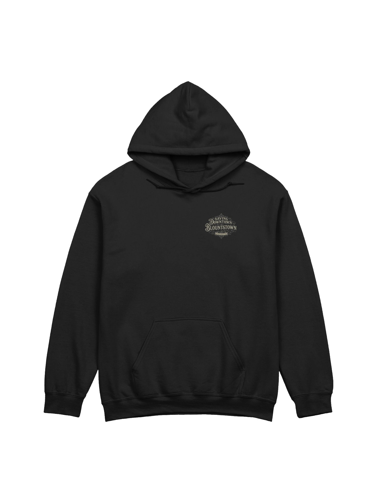 Saving Downtown Blountstown Hoodie product image (1)
