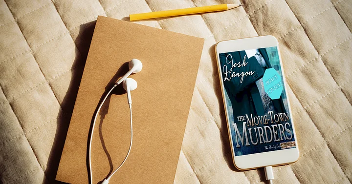 The Movie-Town Murders (Bonus Content) AUDIO product image (2)