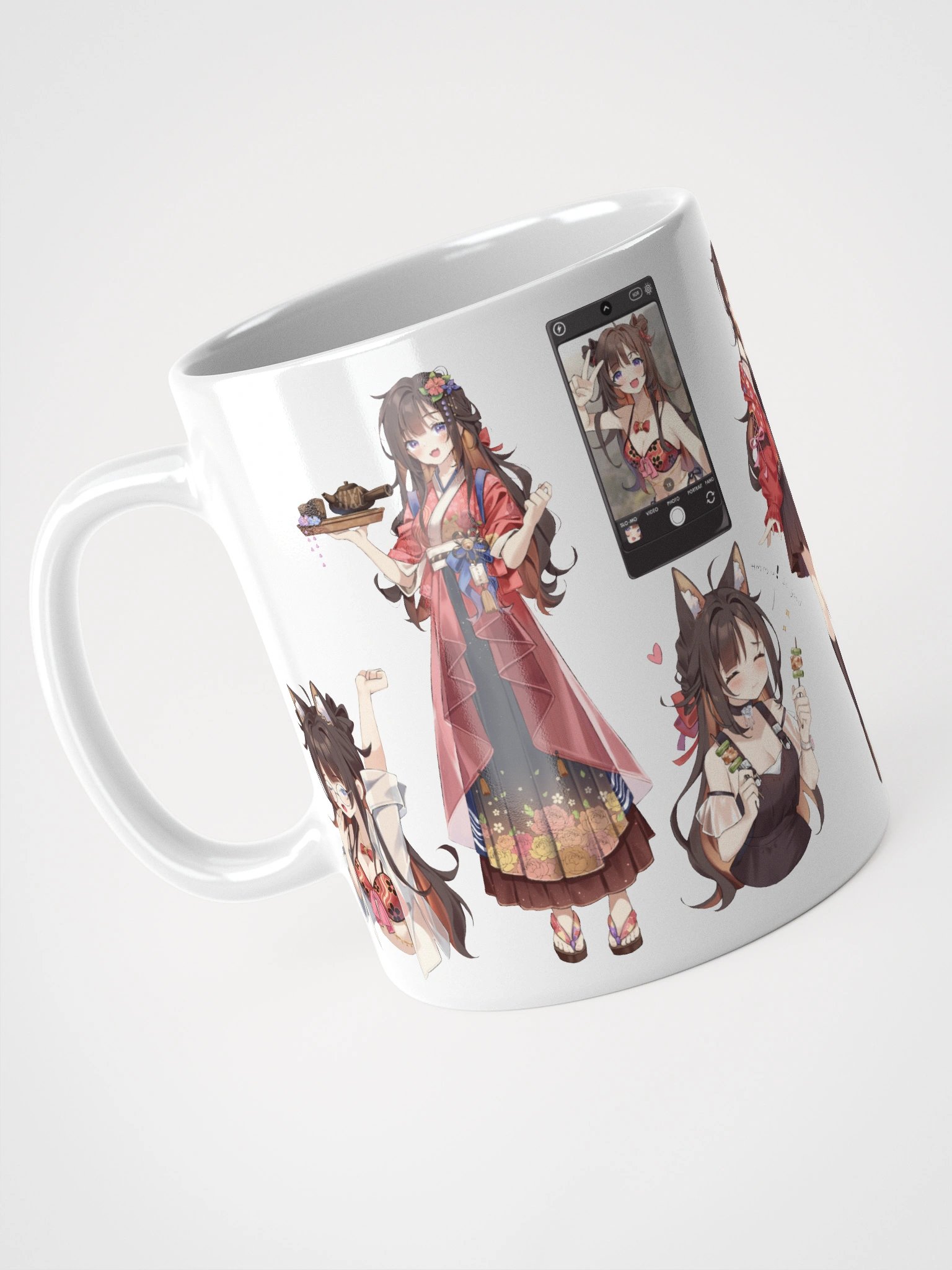 Cozy Kiba Mug product image (3)