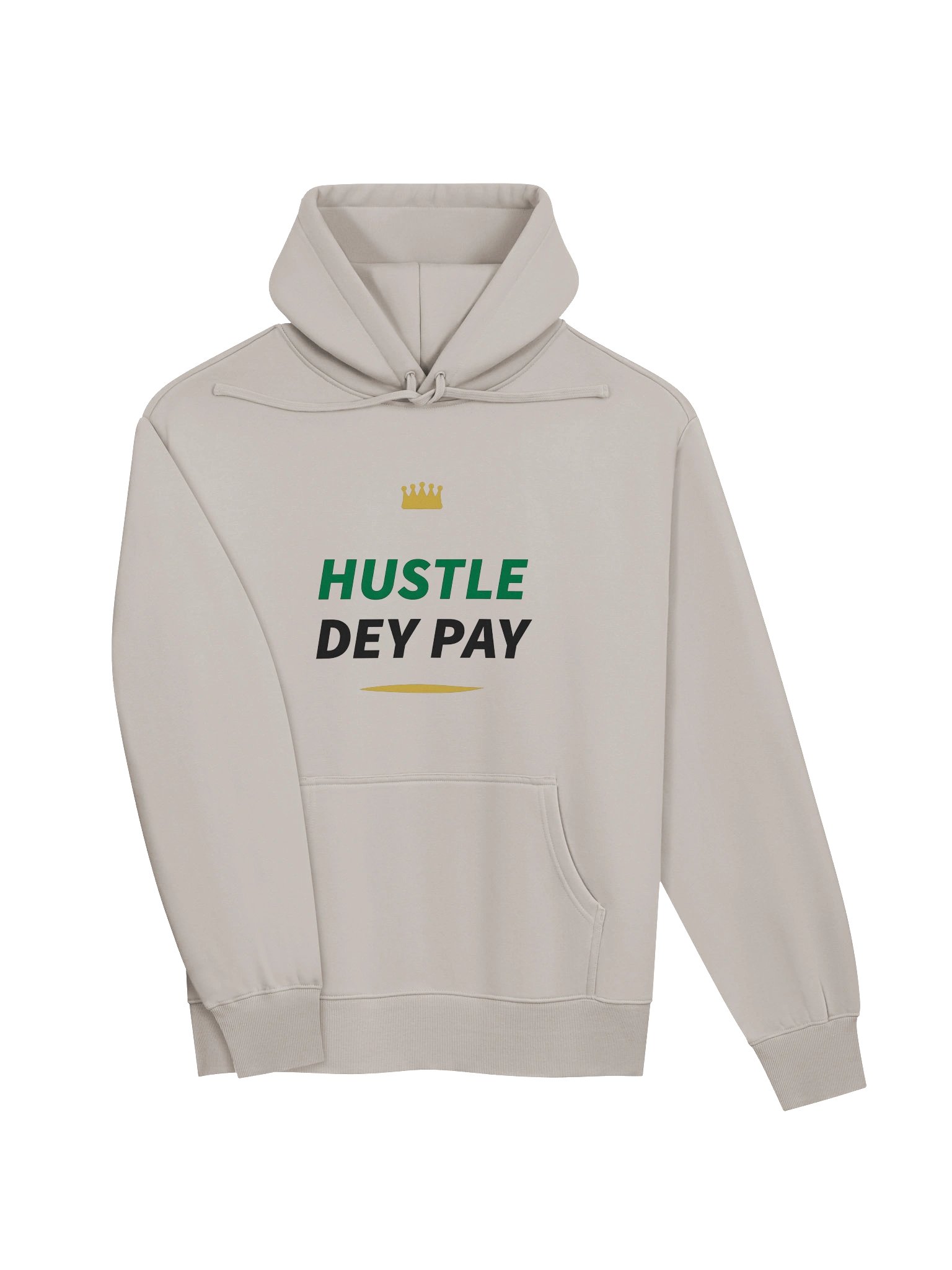 Hustle Dey Pay Hoodie product image (3)