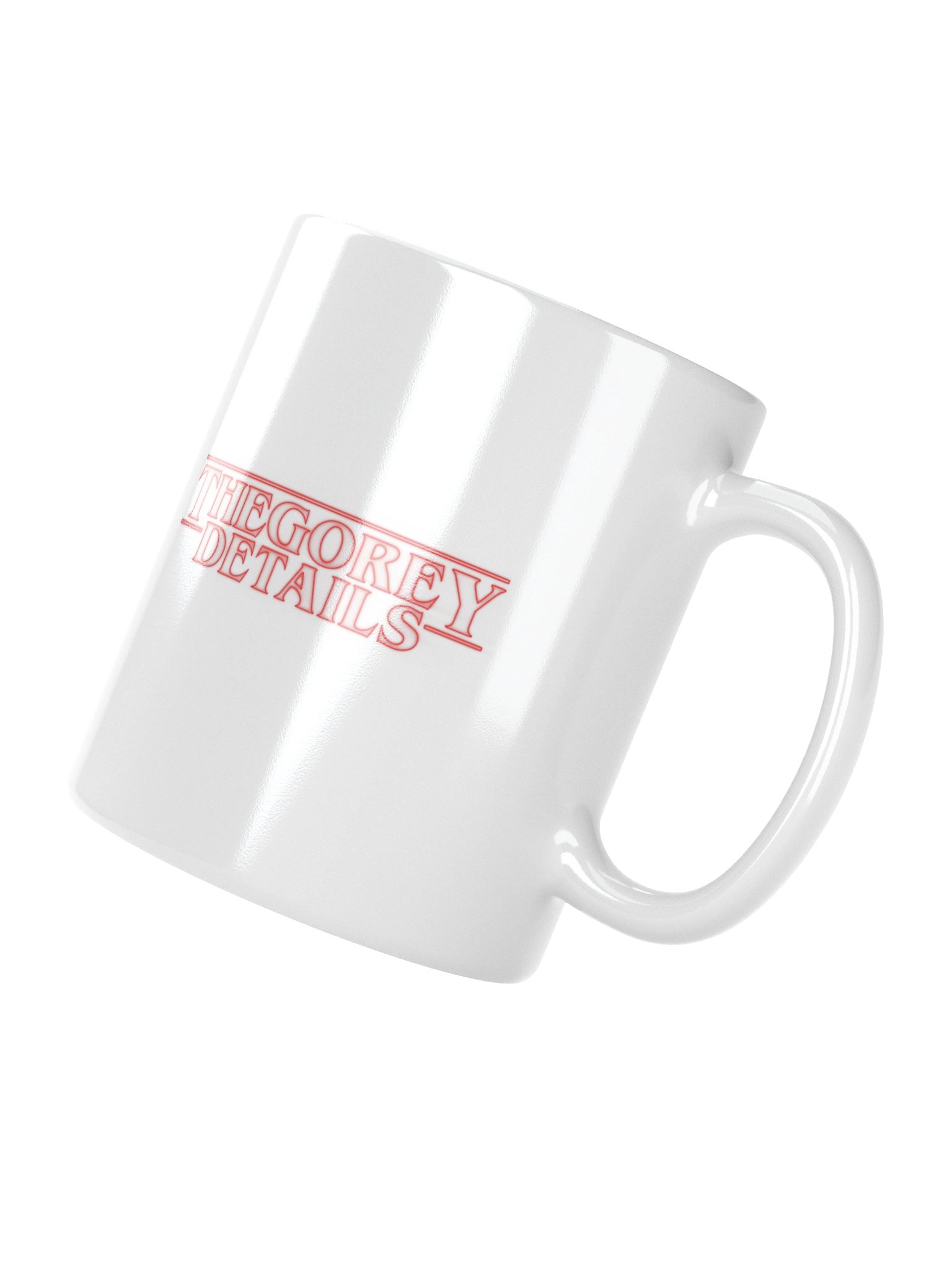 Upside Down - White Glossy Mug product image (11)