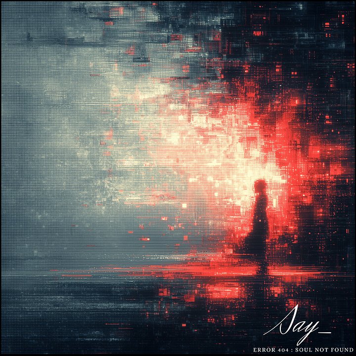 Error 404 : Soul Not Found product image (1)