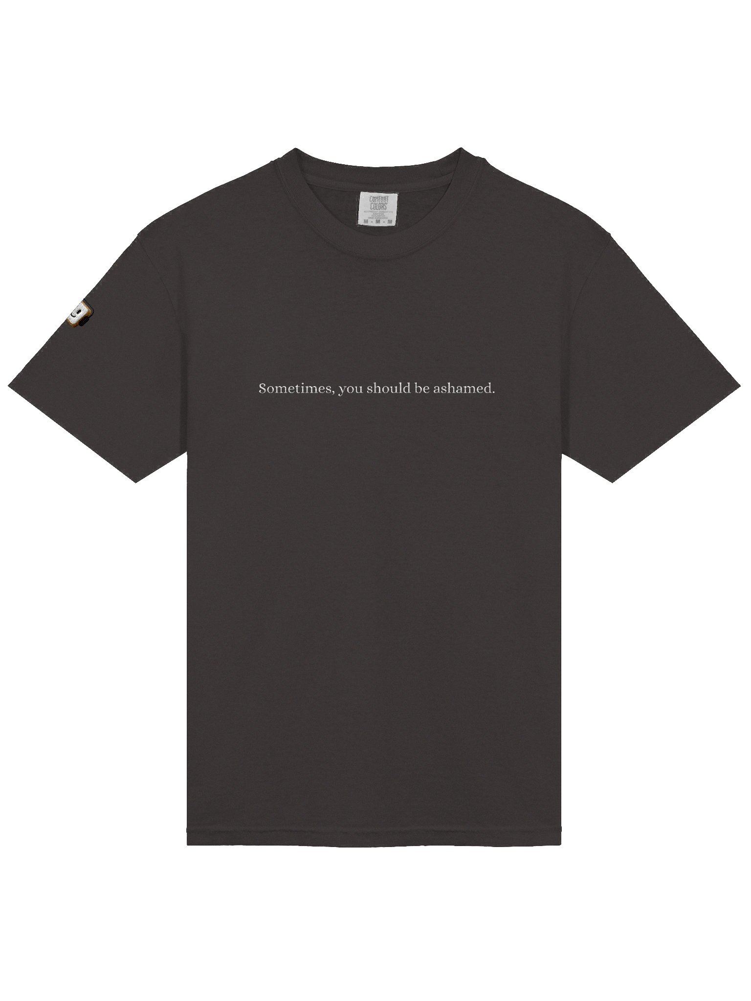 Subtle Shaming Tee product image (3)