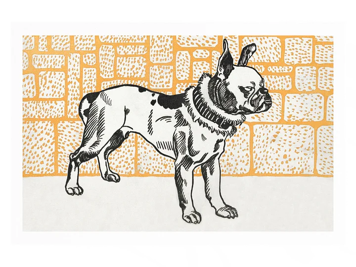 Pit Bull Terrier Poster product image (1)