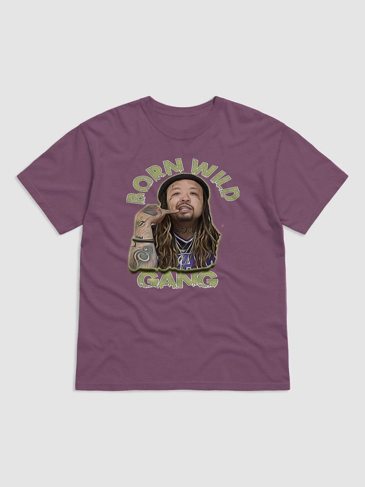 TMA Born Wild Gang Tee product image (1)
