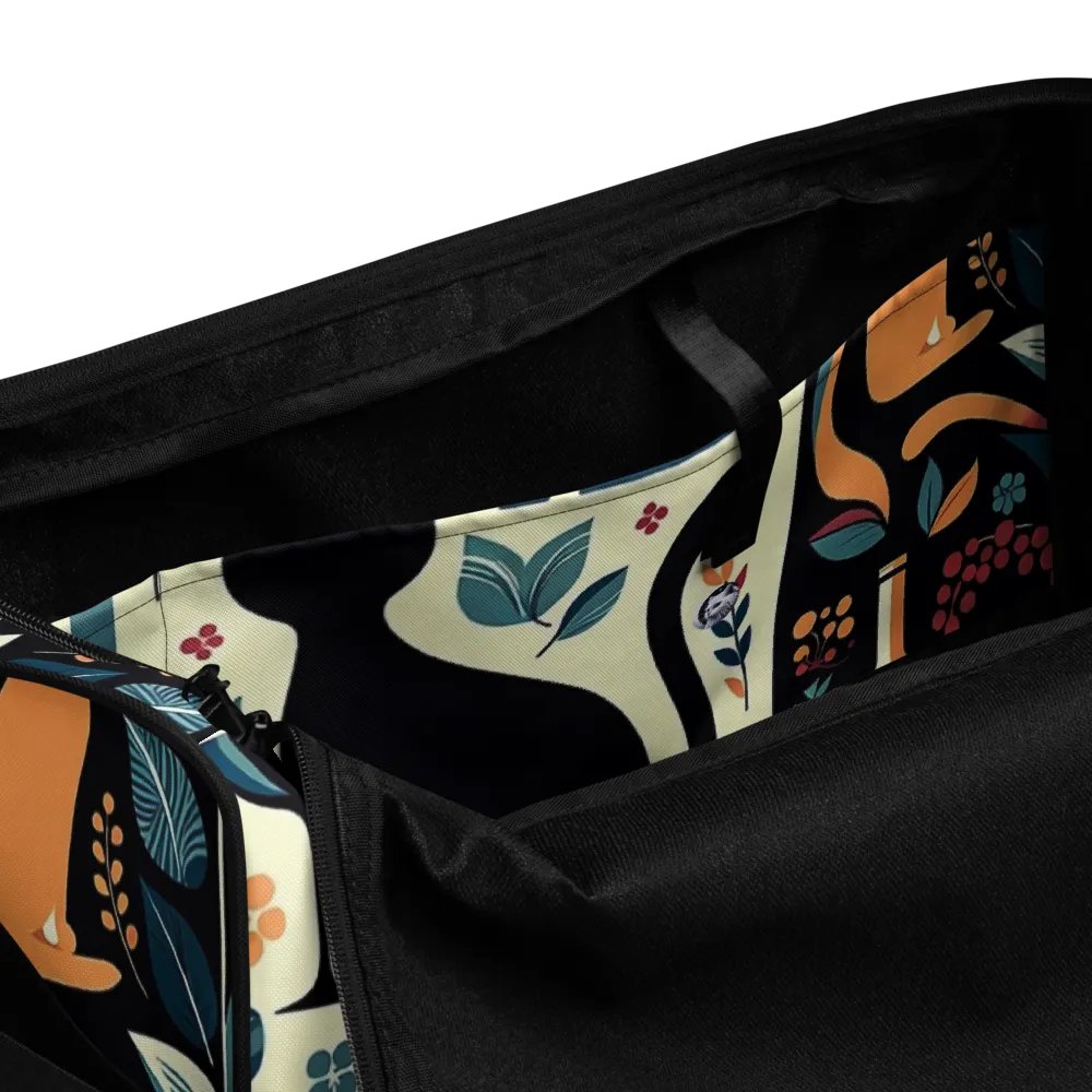 All-Over Print Duffle Bag product image (8)