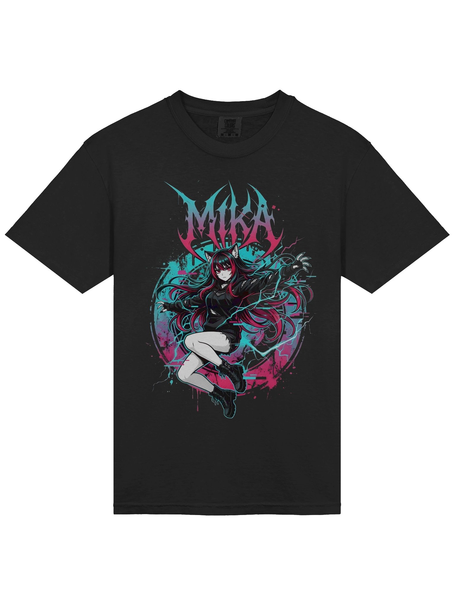 "Corrupted" Tee product image (3)