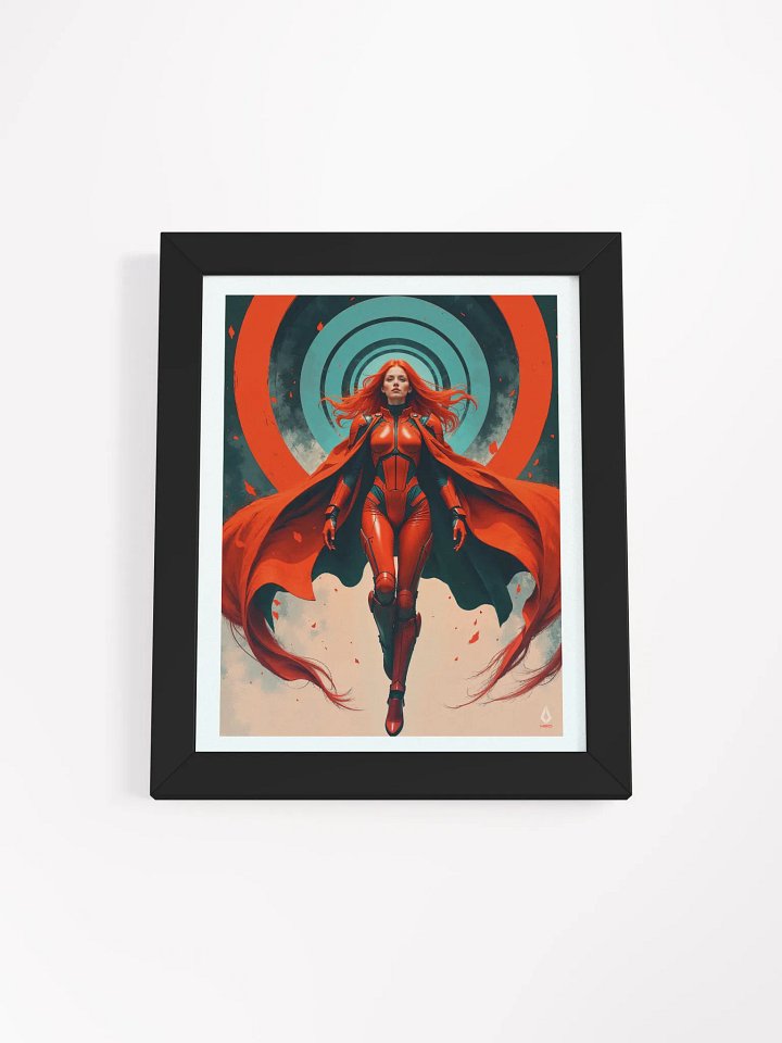 Humanoid Framed : Kyla product image (1)