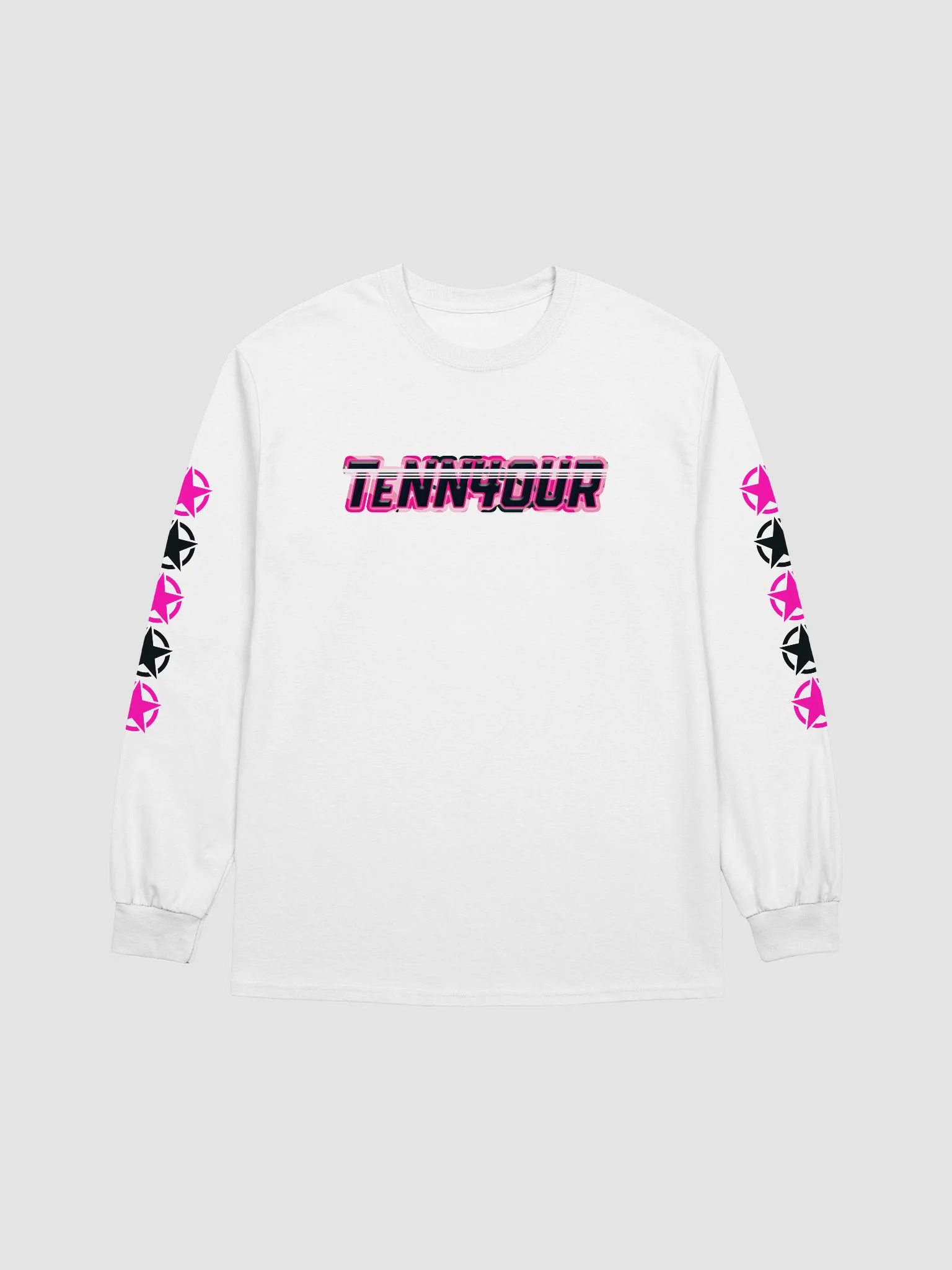 TENN4OUR ARMY PINK CAMO LONG SLEEVE T-SHIRT product image (3)