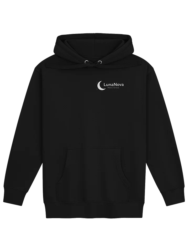 LunaNova "System Reboot" Premium Heavyweight Hoodie product image (1)