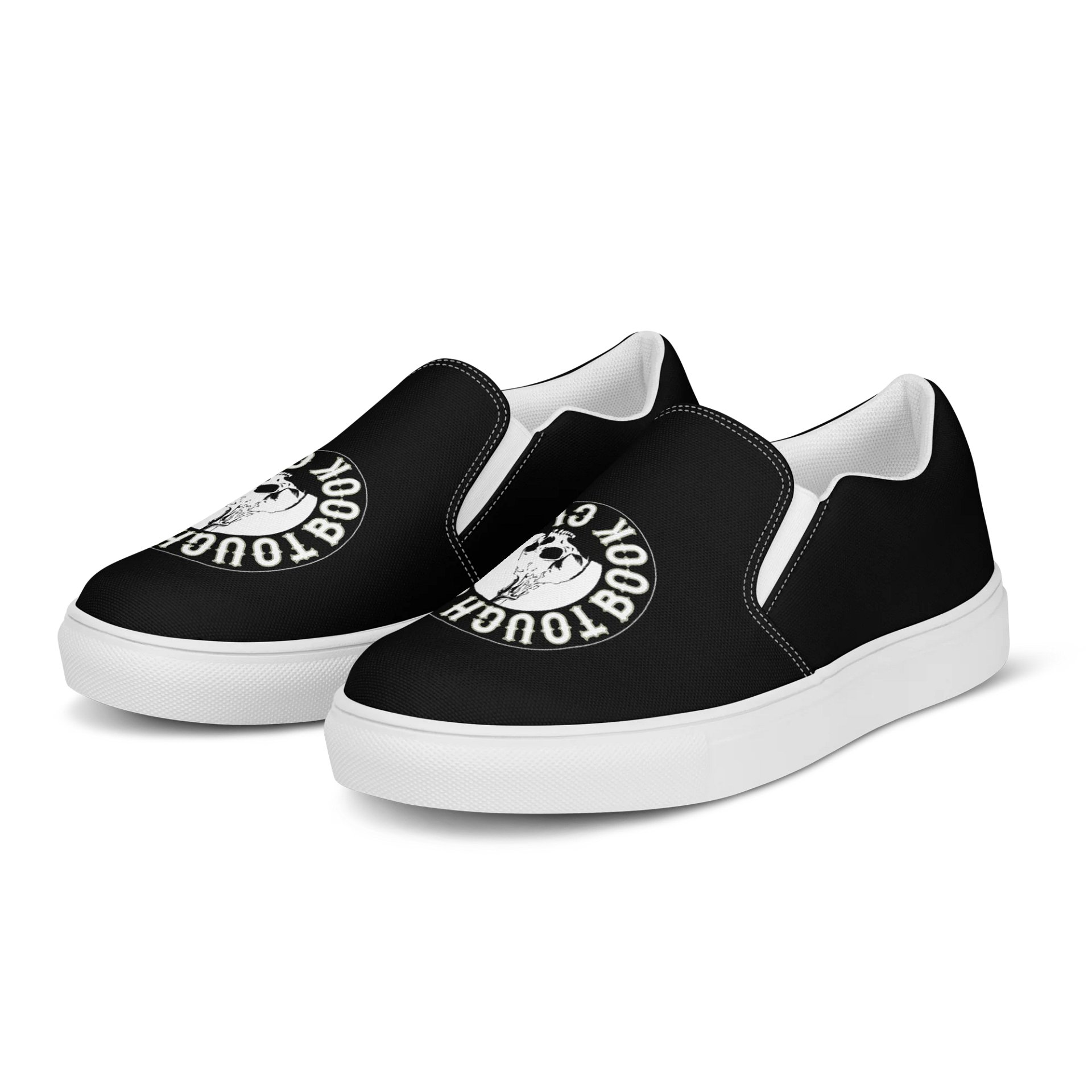 TGBC Canvas Slip-Ons product image (3)