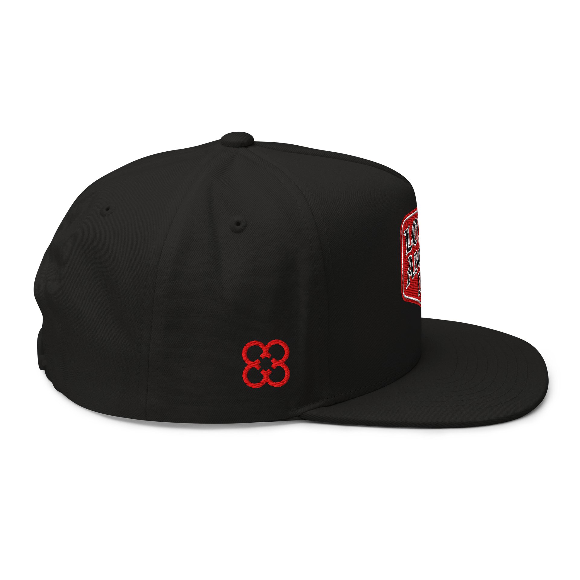 LOYALTY - Embroidered SnapBack product image (6)