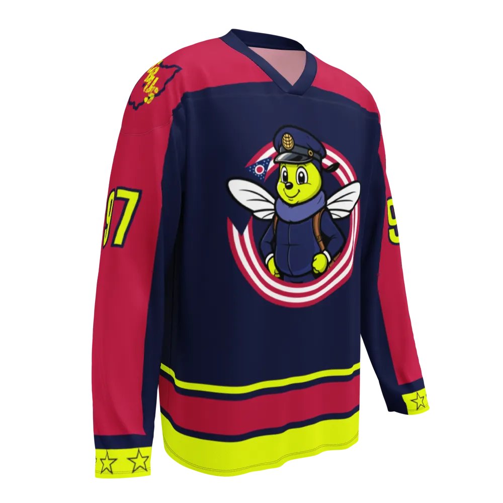 Columbus War Hornets product image (1)
