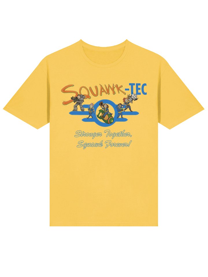 Fallout |Classic T-Shirt (blue) product image (2)