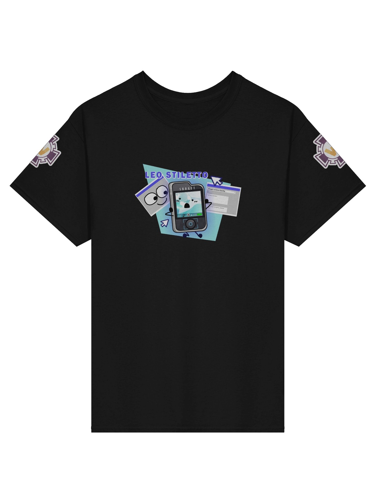 Leo-Herric Wirestudy Tee product image (3)
