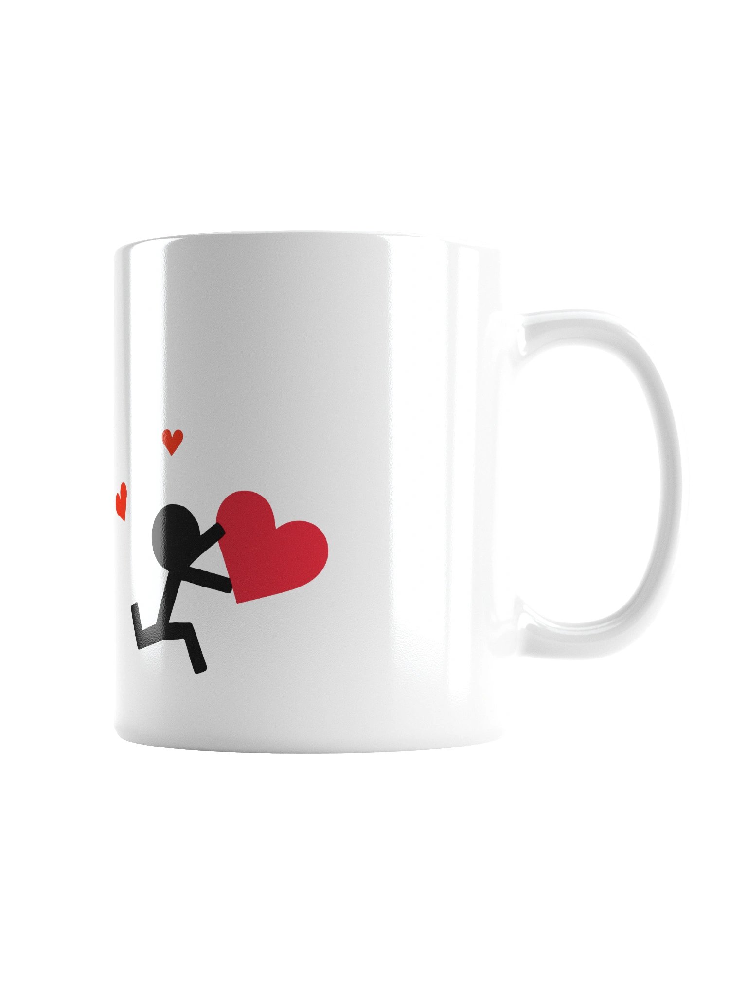 Love you // Studio Mug - Artist Edition product image (3)