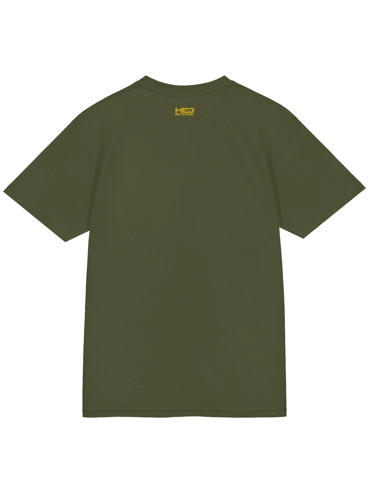 T-Shirt "Torque Commander" product image (4)