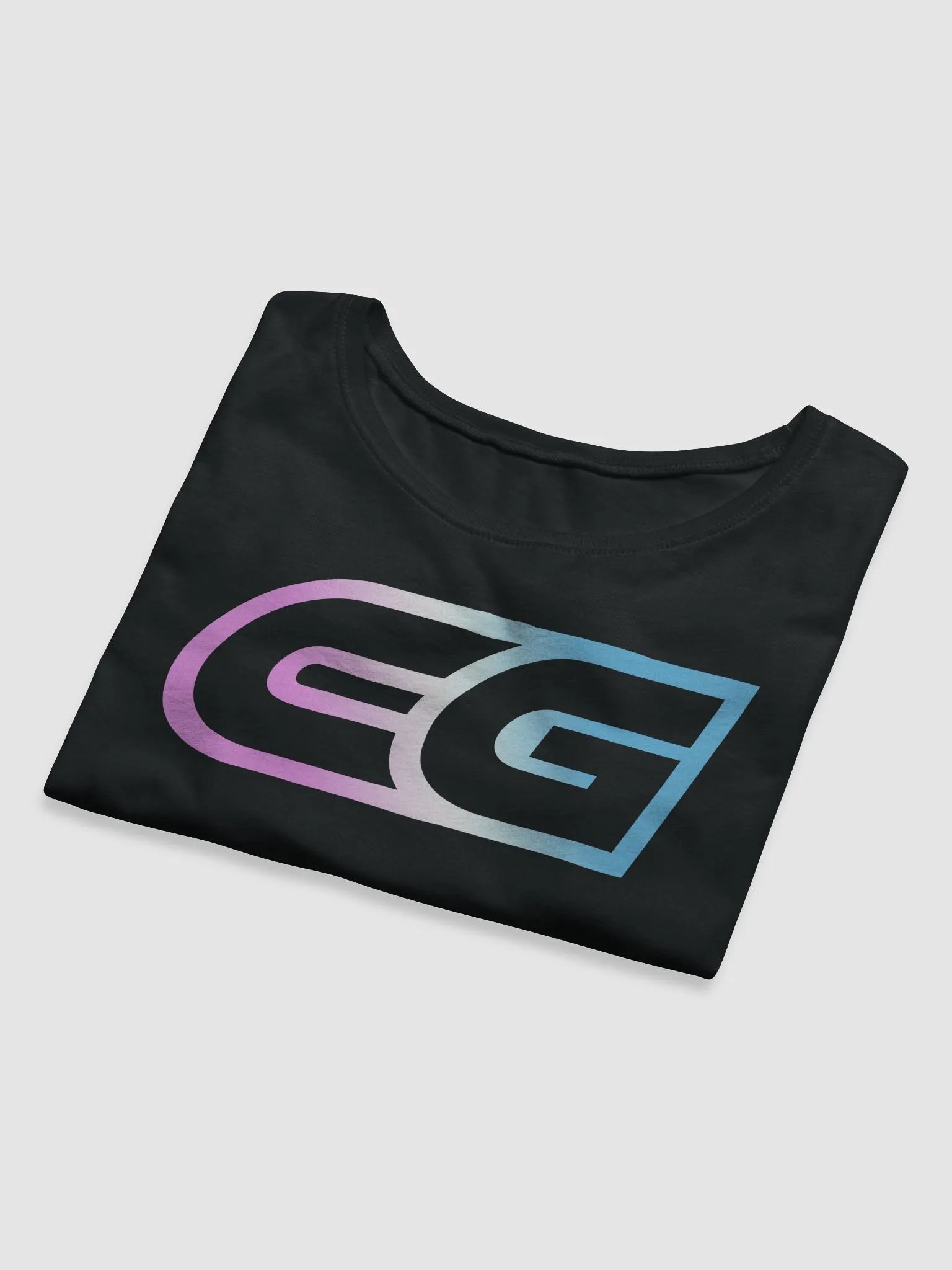 Trans Pride Crop Top product image (10)