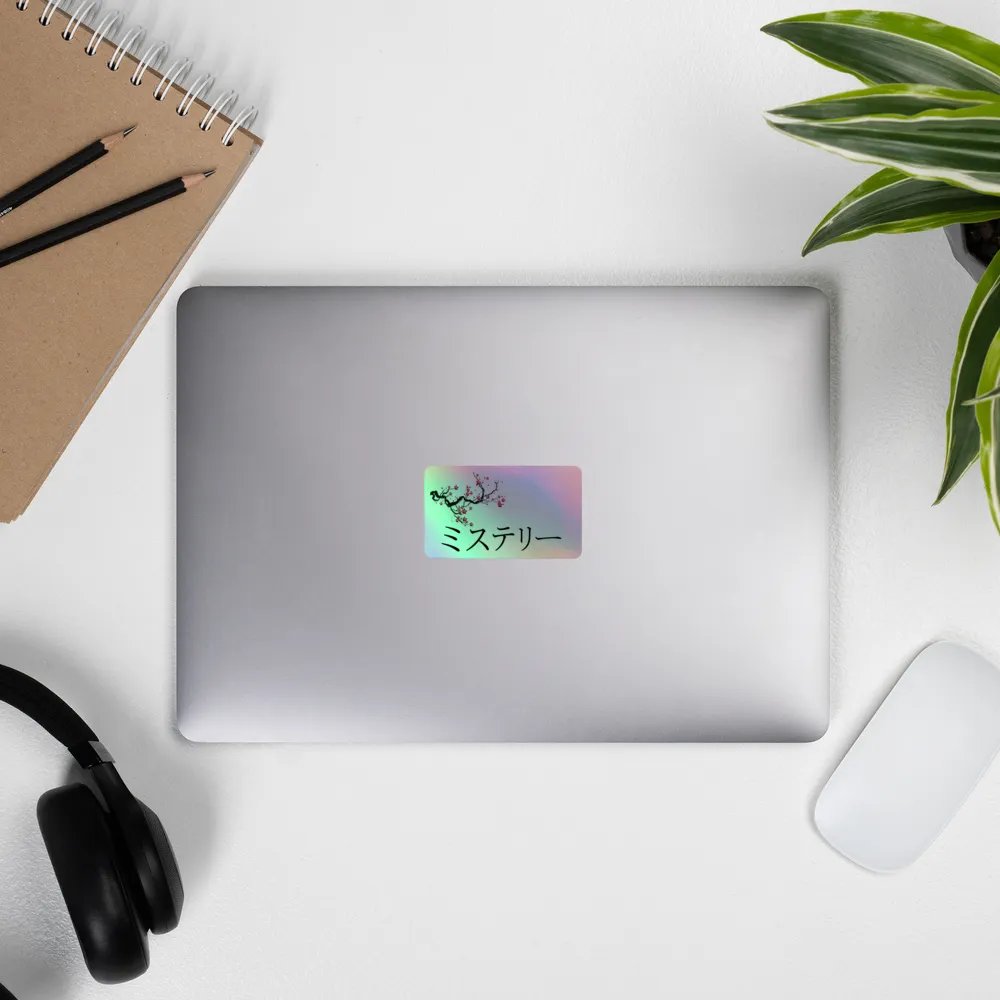 Holo Sticker product image (11)