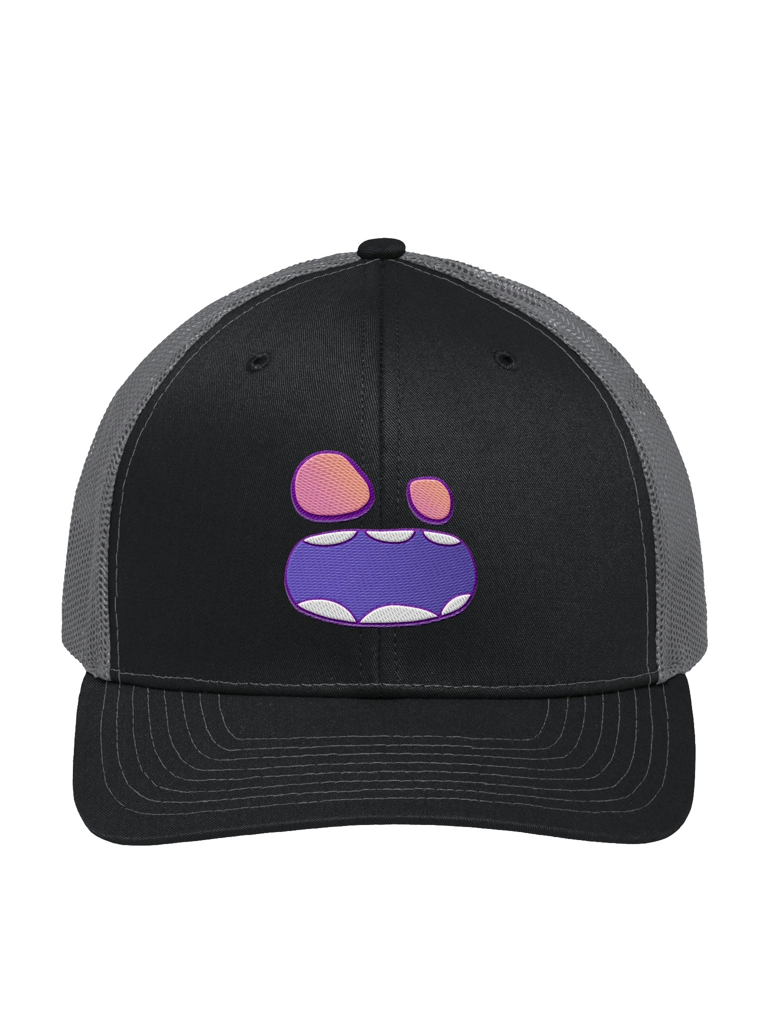 The BubberTubber Face Trucker Hat product image (1)