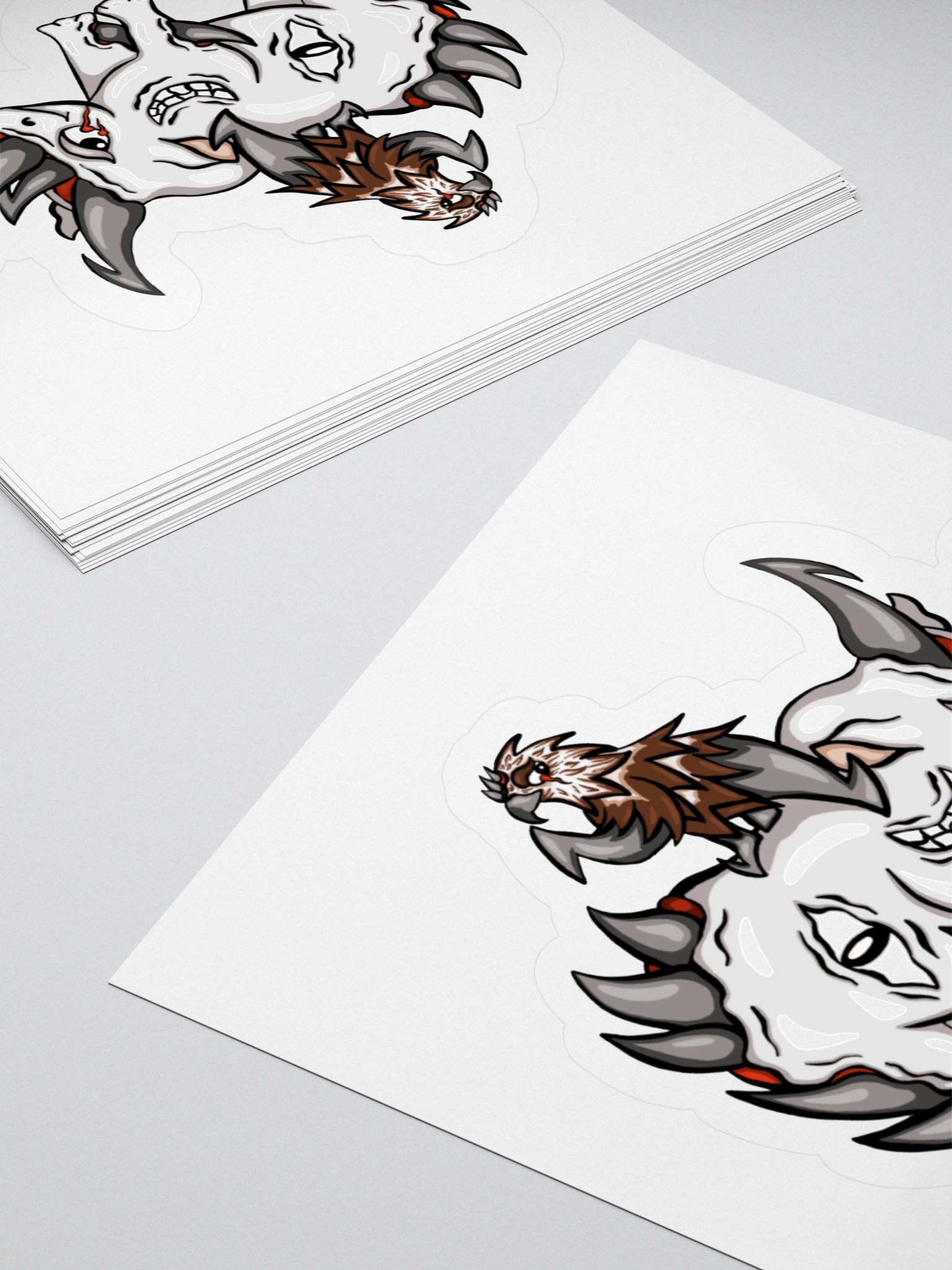 End and Ling Sticker product image (4)