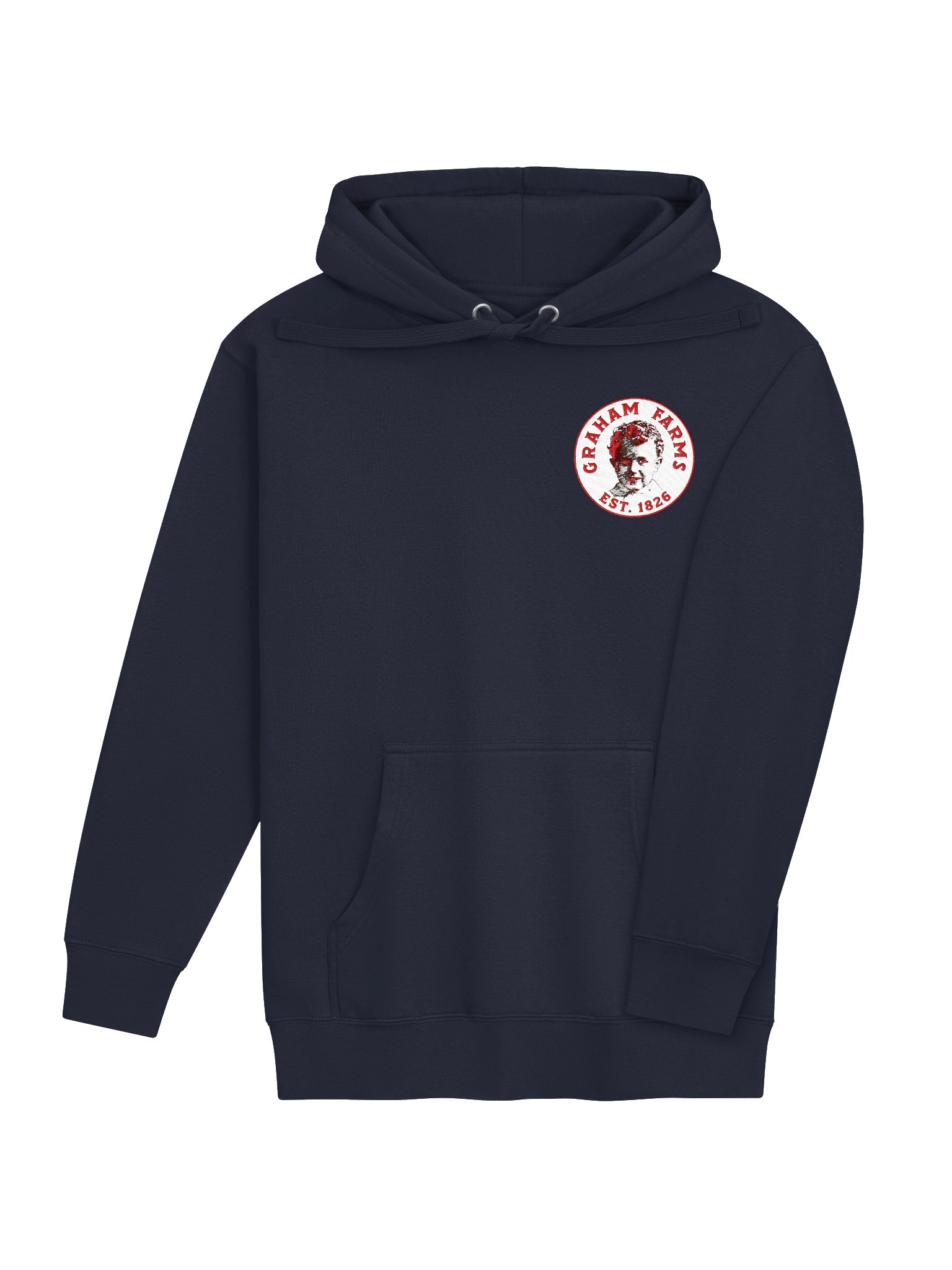 Graham Farms Ziba Logo Sweatshirt OG product image (4)