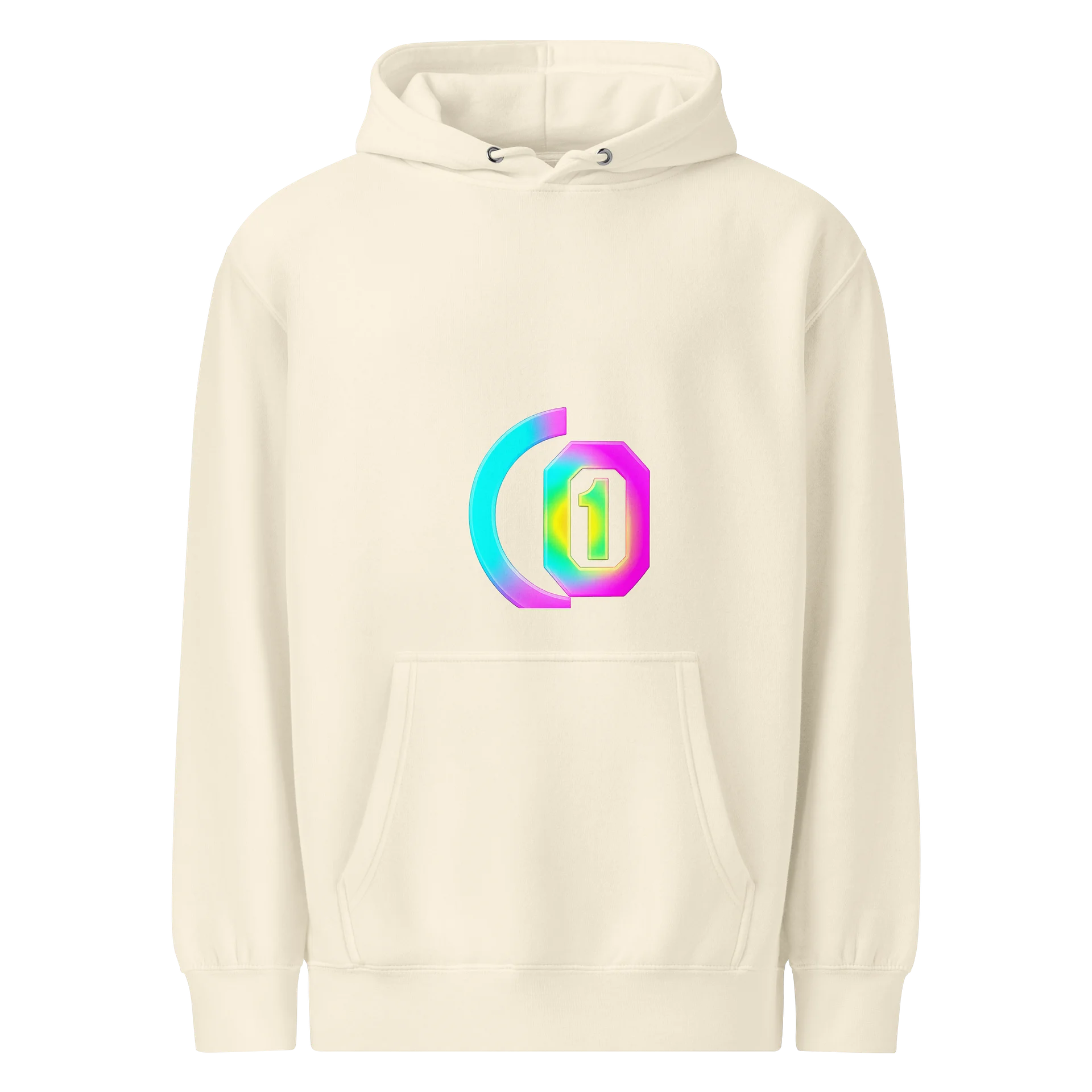 Rainbow 10 Pullover Hoodie product image (1)