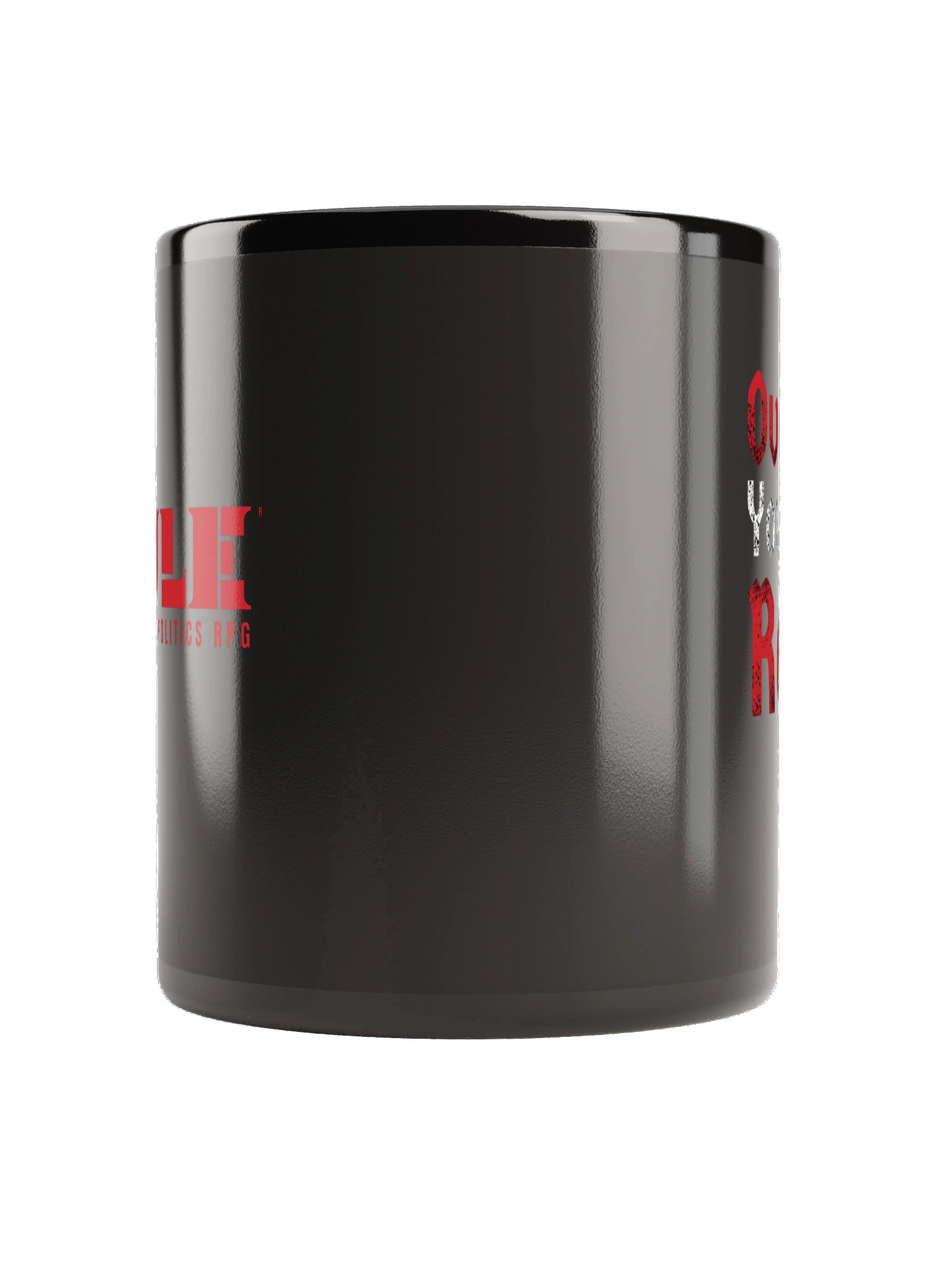 RULE Overthrow Your Corrupt Regime Mug product image (2)