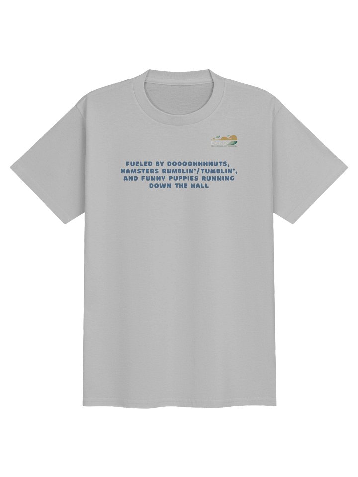 Ekko Kids - Fueled By - Tshirt light product image (1)