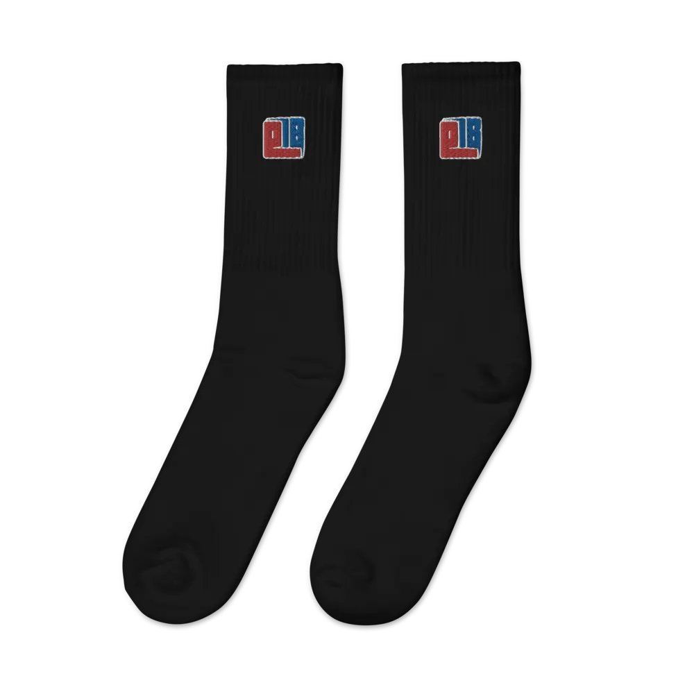 E18 Logo Socks product image (1)