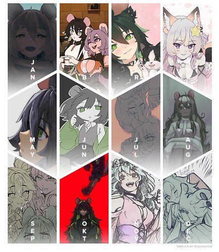 2023 art summary