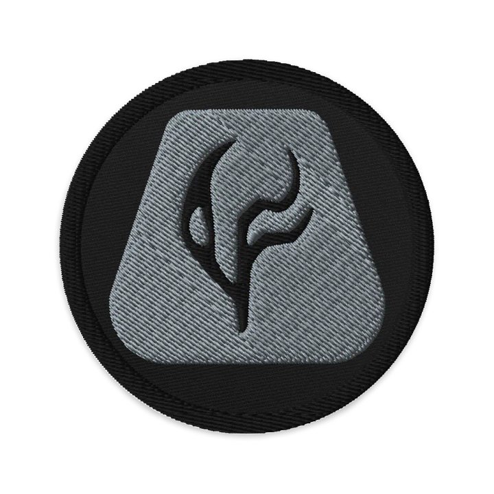 Ist Rune - 3'' Embroidered Patch product image (1)