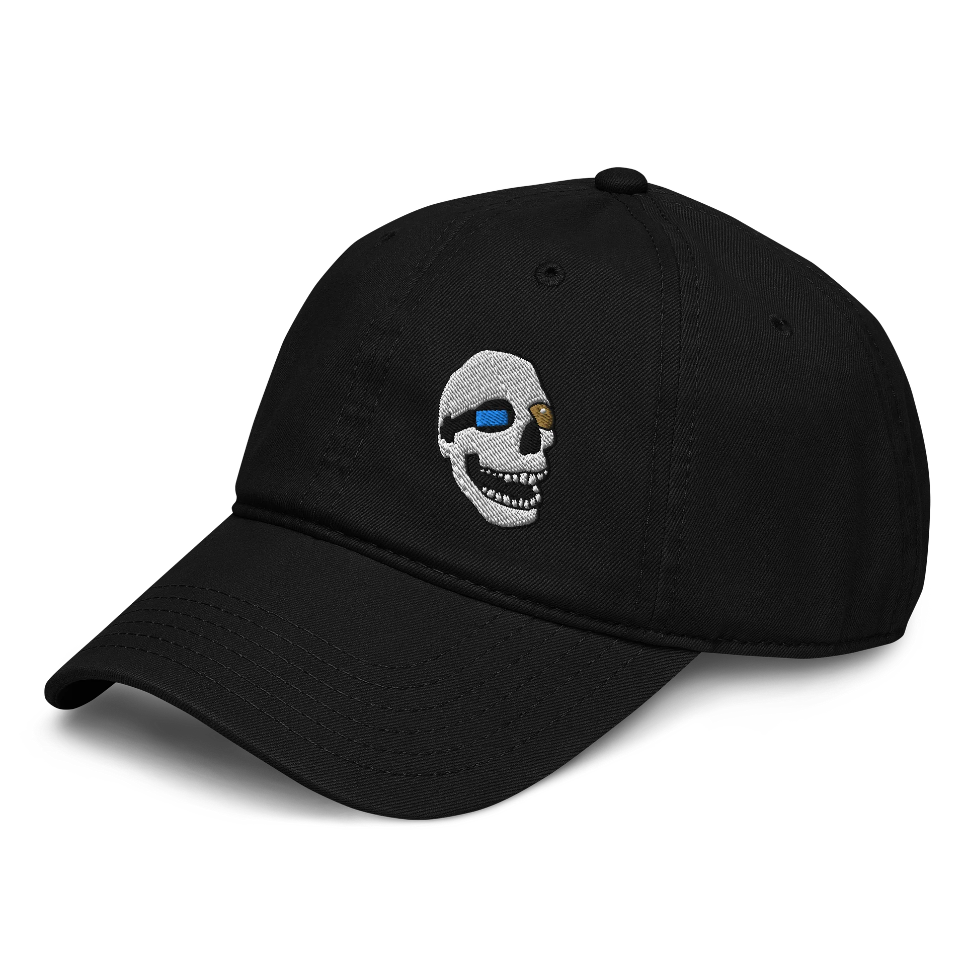 Skull Tech Baseball Cap product image (3)