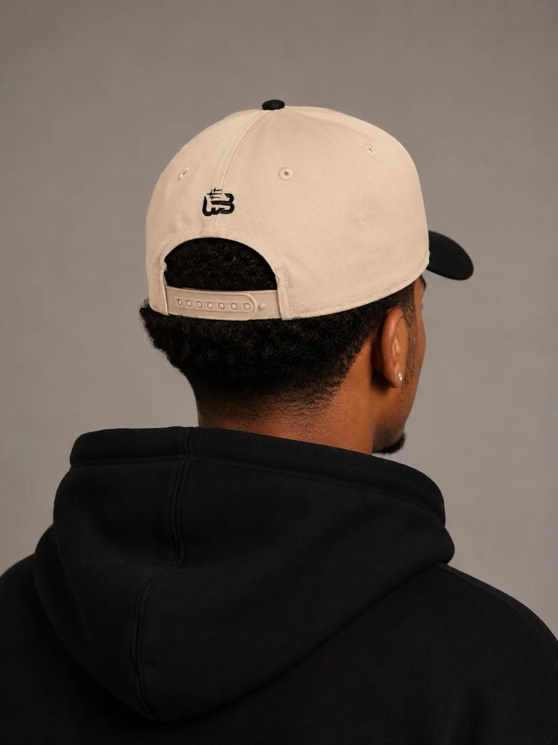 Otto Cap Mid-Profile Baseball Cap product image (3)