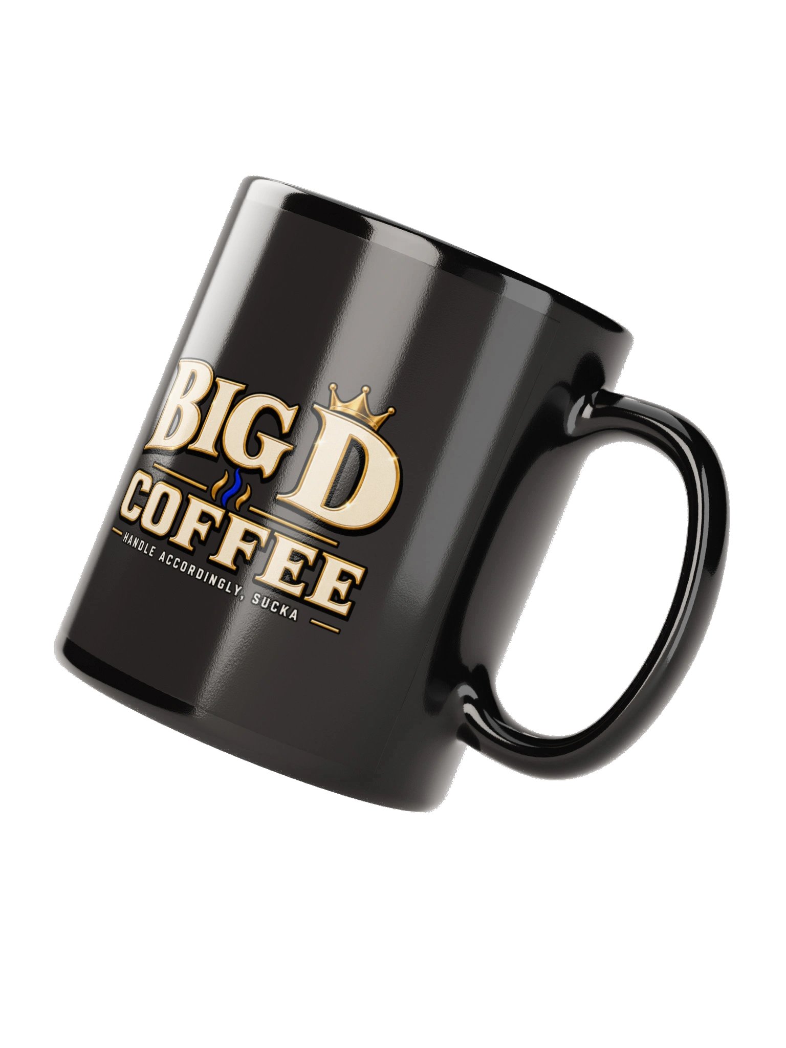 Big D Coffee Mug product image (7)