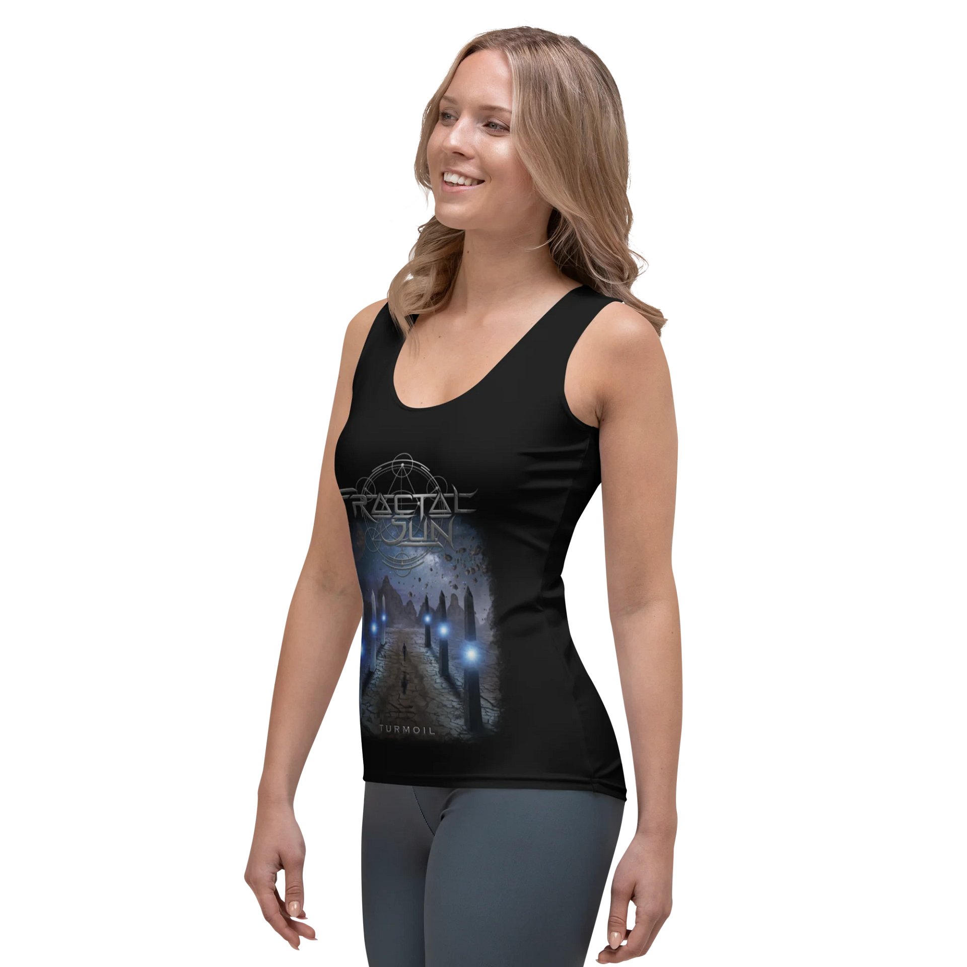 Turmoil Women's Tank Top product image (3)