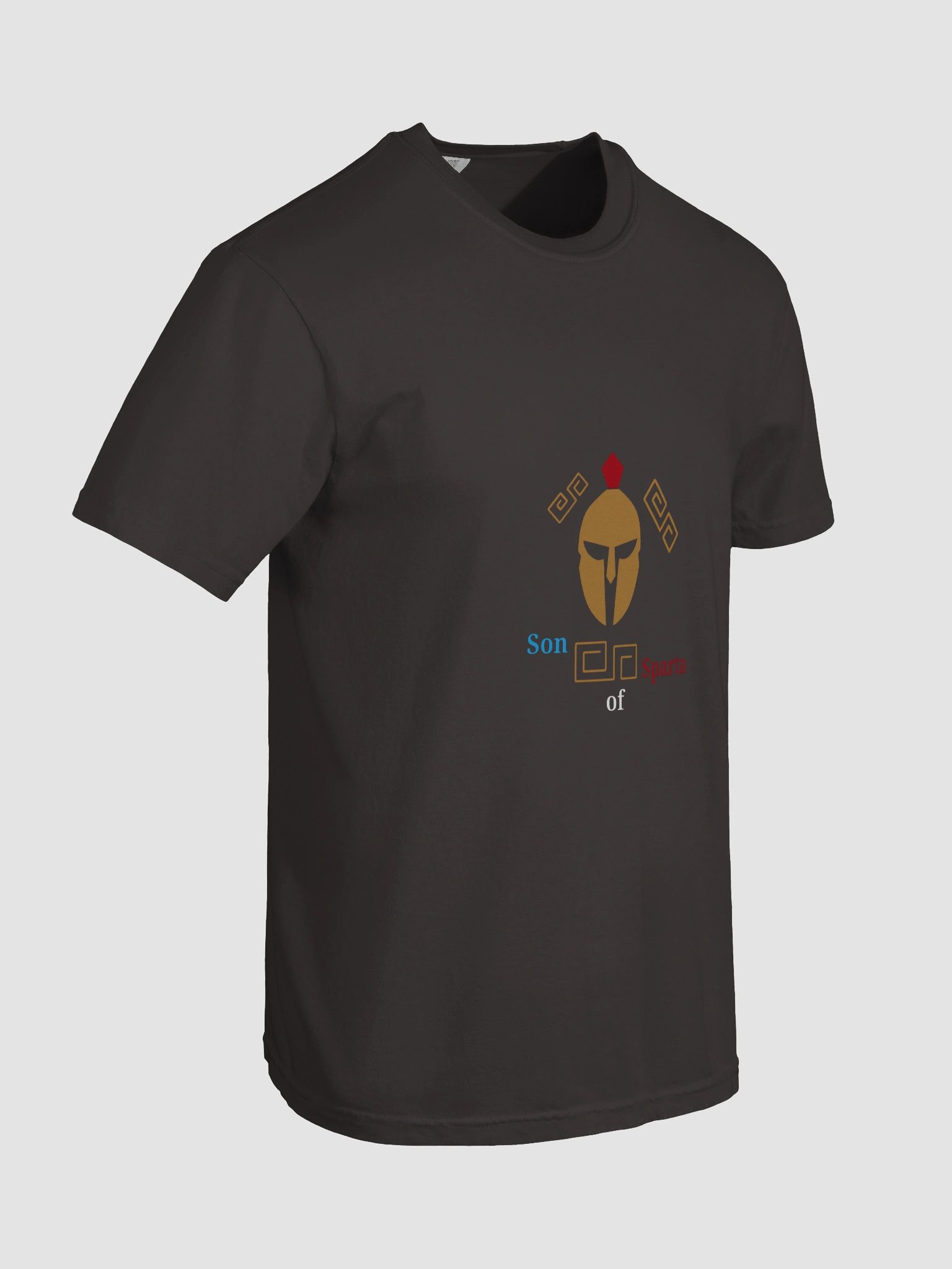 Spartan Heritage Tee product image (8)