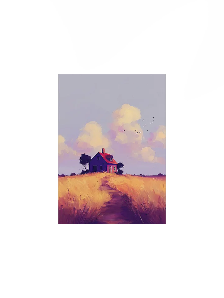 Purple Place: Golden Fields House product image (4)