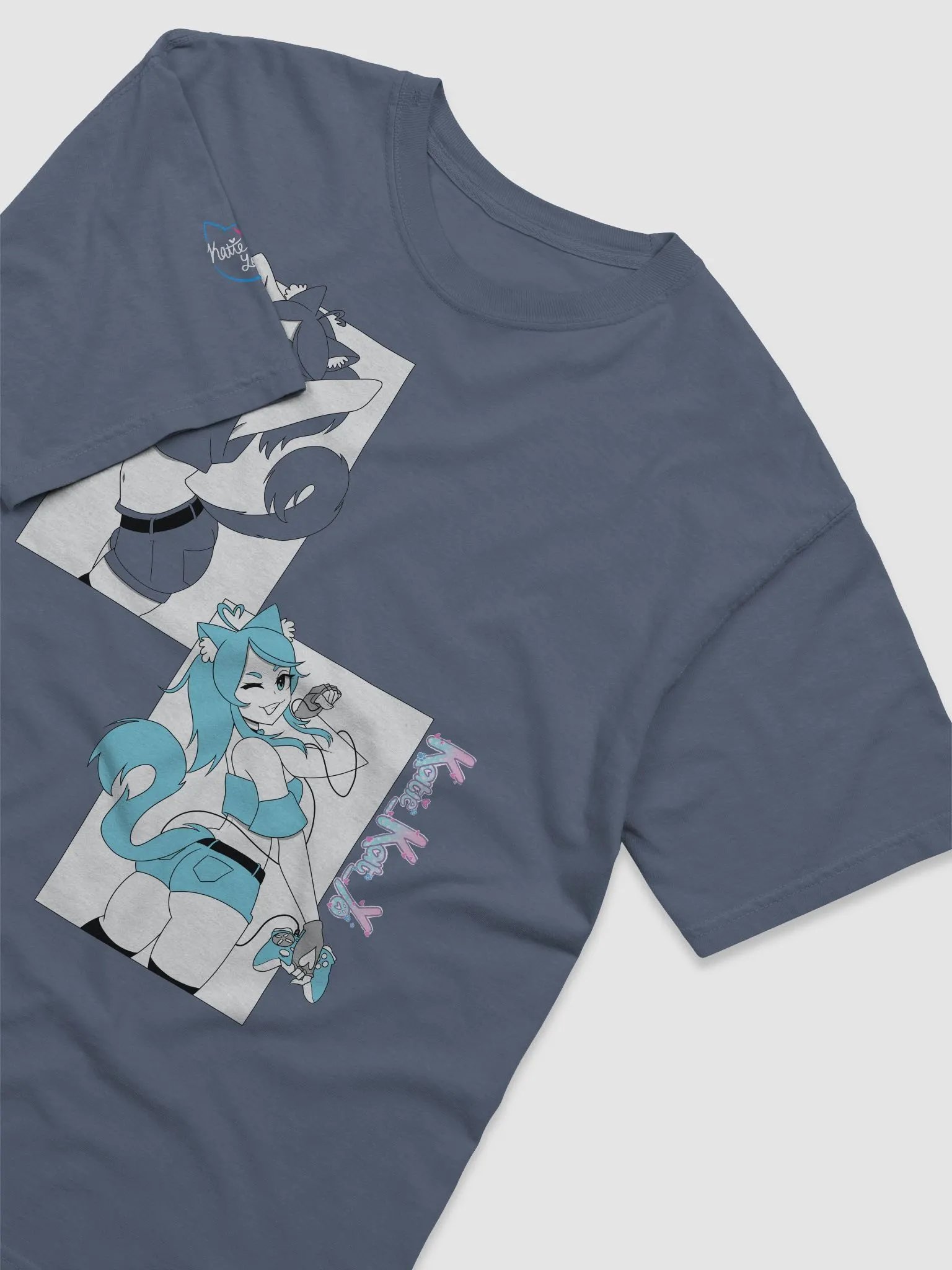 Waifu Katie Shirt product image (12)