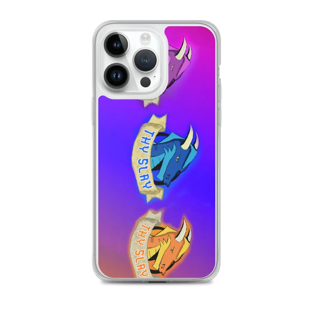 Thy Slay iShield: Premium iPhone Case for Ultimate Protection product image (2)