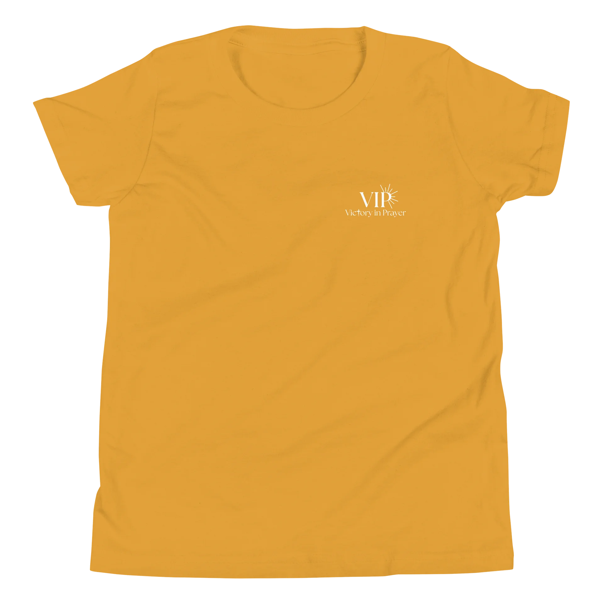 VIP Classic Cross Youth T-Shirt product image (5)