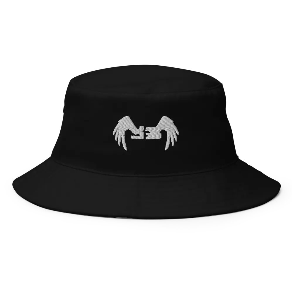 Shadow Wings Bucket Hat product image (1)