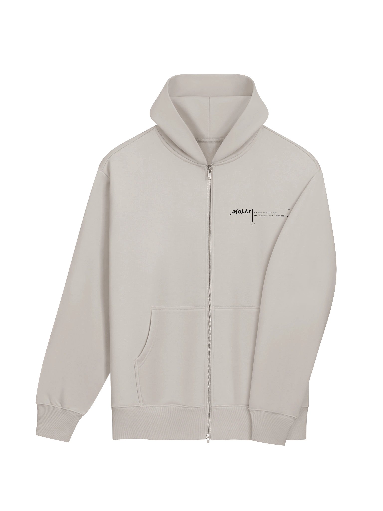 AoIRchive Zip Up Jacket w/ Pocket Design product image (4)