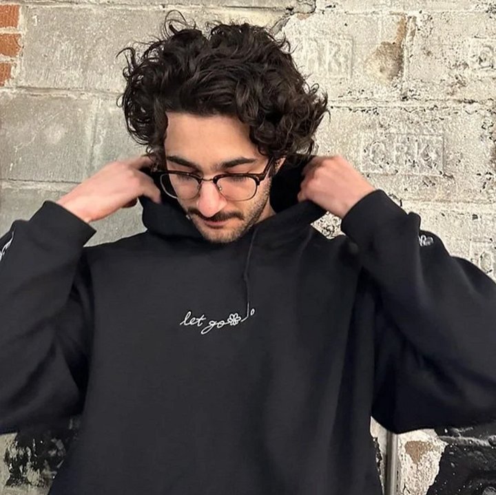 Let Go Hoodie product image (1)
