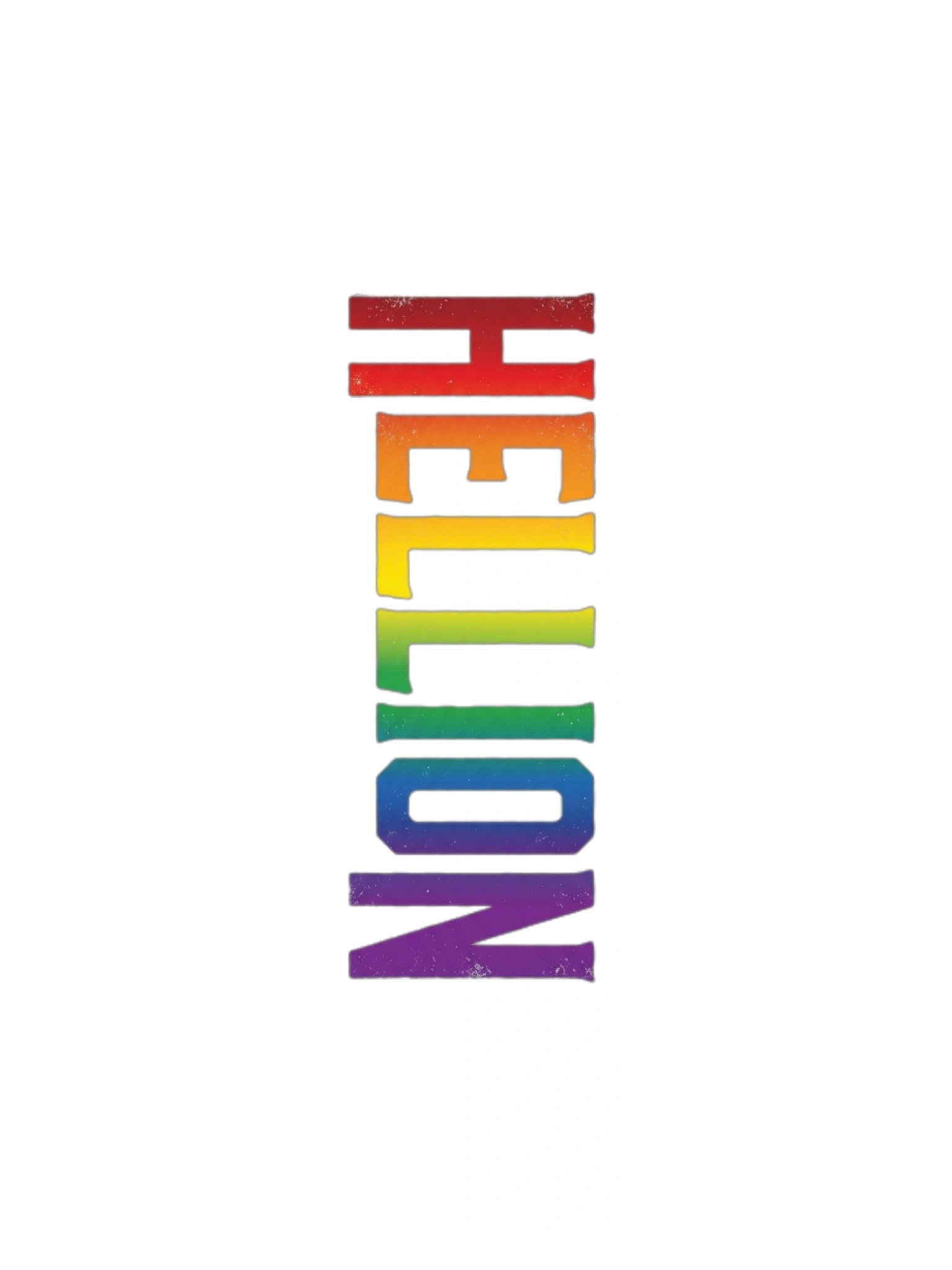 Hellion - Pride Month Collection - Sticker product image (3)