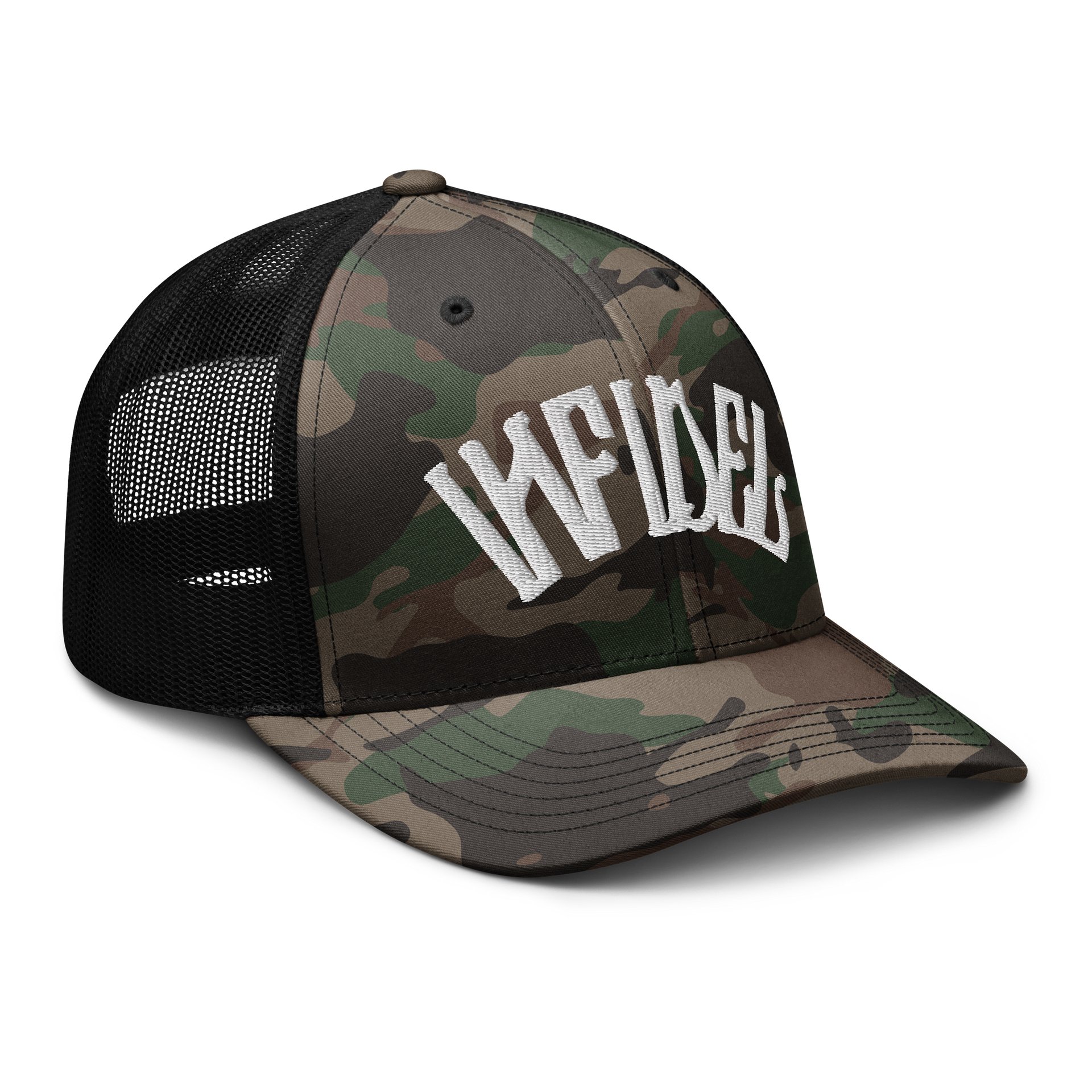 INFIDEL CAMO HAT product image (6)