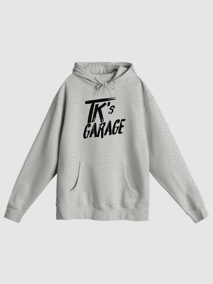 TKs Garage Tie Up Hoodie product image (1)