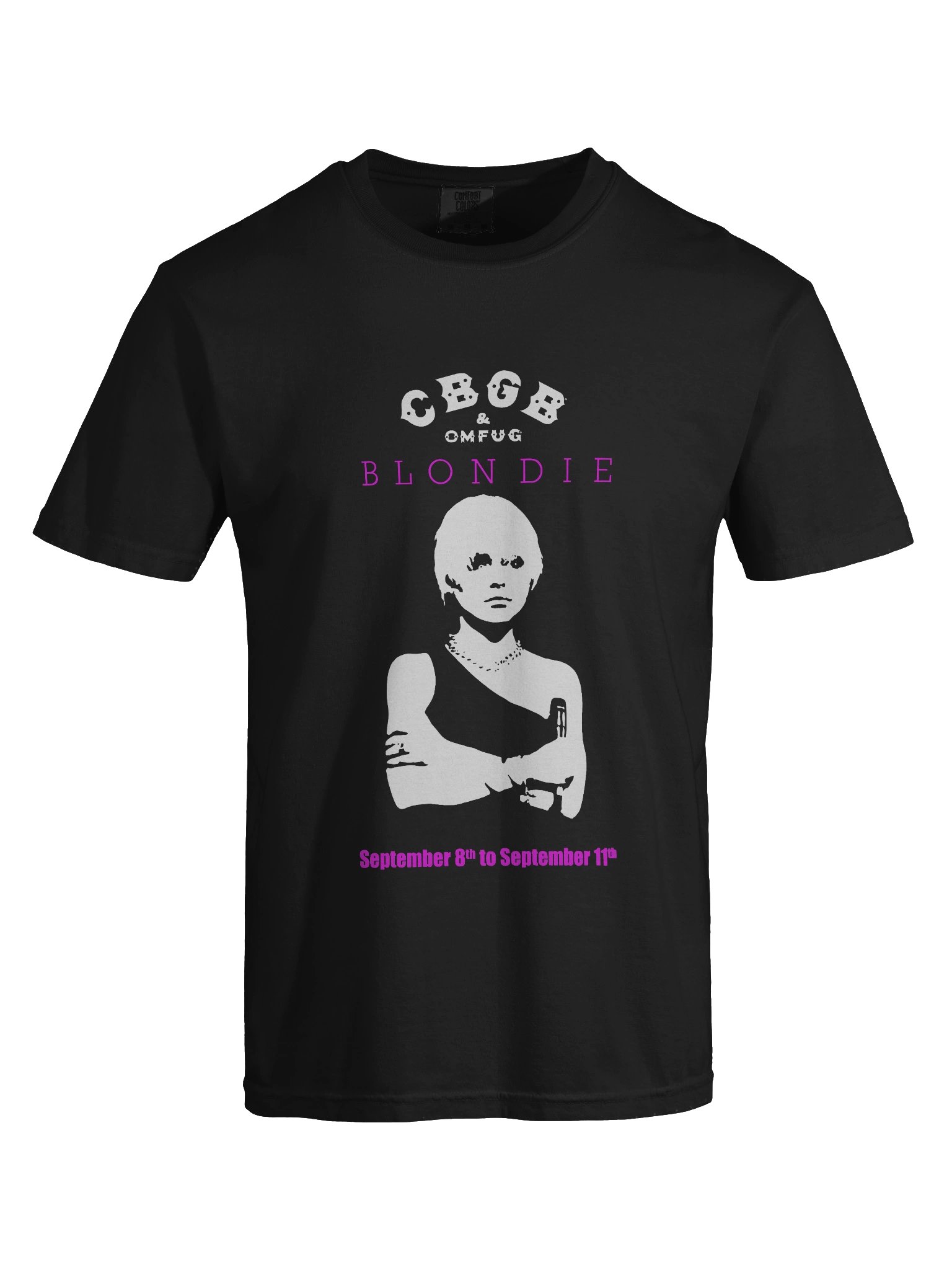 Blondie – Live at CBGB product image (3)
